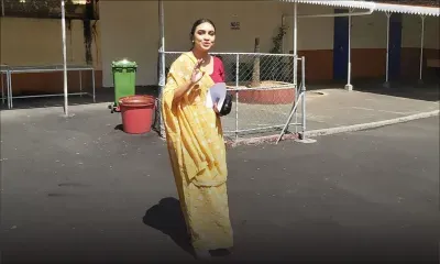 No 12 : «Si j’étais intimidée, j’aurais demandé à mon leader d’envoyer deux colistiers avec moi», avance Harshani Mahadoo