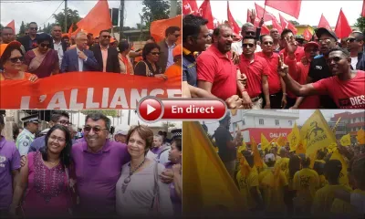 Législatives 2019 - Ne ratez rien du Nomination Day : suivez notre fil rouge