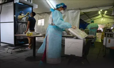 Coronavirus : le point sur la pandémie