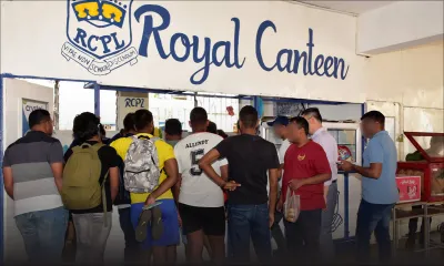« Saturday Detention » : journée nostalgique pour les Old Boys de RCPL ! 