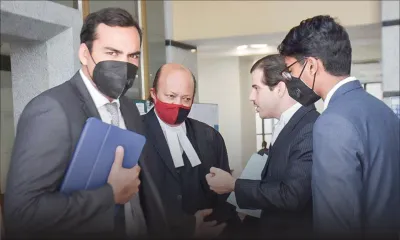 Pétition électorale à Curepipe/Midlands : l’agent d’Adrien Duval cite le nom de l’avocat Dick Ng Sui Wa 