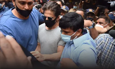 «Pas un raid», mais une visite des policiers à la maison de SRK