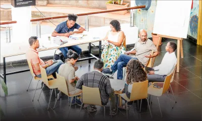 Notre Futur - Dialogues Afrique-Europe : un forum par les jeunes pour les jeunes