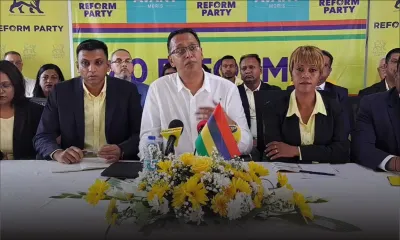 Après le Jugement du Privy Council : Roshi Bhadain met en garde contre la surenchère politique