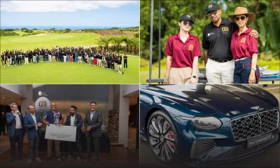 CEO Masters Mauritius 2025 : succès sur toute la ligne