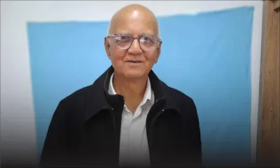 Dr Om Varma, sociologue : «Nous vivons dans une société dominée par la recherche du gain rapide»