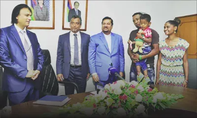 Logements aux plus démunis : Soodhun veut éradiquer les camps de squatters d’ici 2017