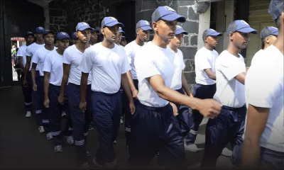 Mesures prévues en 2017 : La police revoit son mode de recrutement