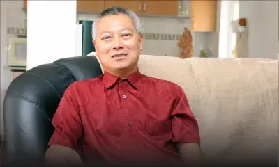 Eric Ng : «Une hausse de la pension qui passera à Rs 13 500 coûtera Rs 40 milliards par an»