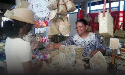 Liseby Roussety : l’artisanat rodriguais fait son bonheur