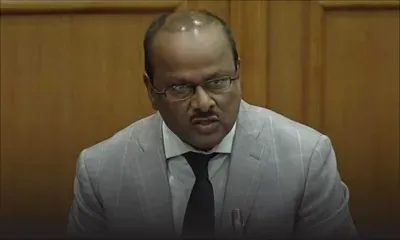 Mutual Evaluation Report de l’ESAAMLG : la peur des politiciens zambiens est infondée, selon Sudhir Sesungkur 