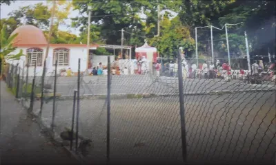 Poste de Flacq : un terrain de pétanque dérange