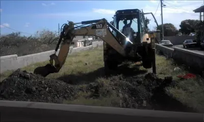 Résidences La Cure, Vallée-des-Prêtres : des équipements aux habitants pour lutter contre les calamités naturelles