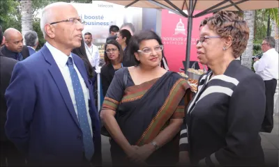 The Mauritius Bar Conference 2018 - Keshoe Parsad Matadeen : «La profession doit se réinventer pour sa propre survie»