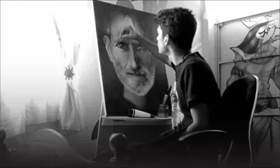 Nivesh Pargass : un artiste numérique qui fait le buzz sur Facebook