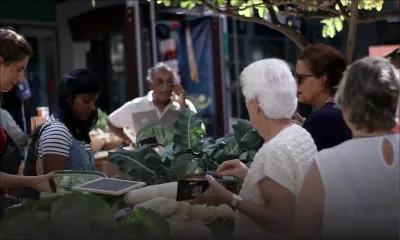 2e édition de l’Organic Farmer’s Market à Cascavelle : les produits ‘bio’ fabriqués localement à l’honneur