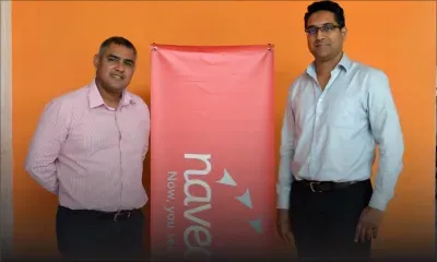 Sanjay Rajkoomar, directeur de Naveo : «On vise à devenir le leader en Afrique»
