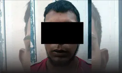 À Les Salines : 13 grammes d’héroïne cachés dans ses parties privées