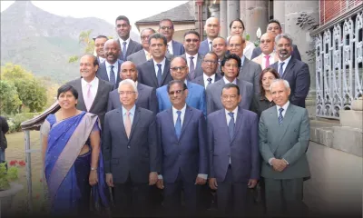 Resumption of Parliament - new faces at the helm