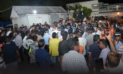 Élections – Dans la nuit du dépouillement : des fonctionnaires ont vécu le cauchemar