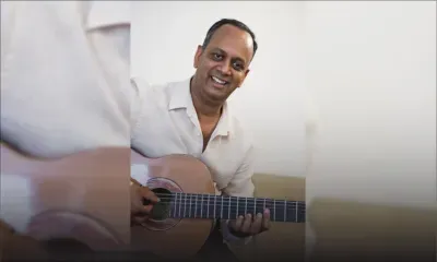 Concert : Guitare sans frontières