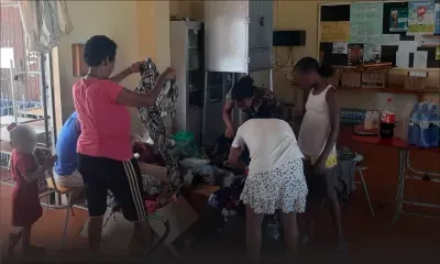 Incendie à Baie-du-Tombeau : les sinistrés de Cité Longère ont besoin de vous 