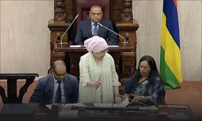 Débats sur le discours-programme - Sooroojdev Phokeer : «Nous travaillerons dans le consensus»