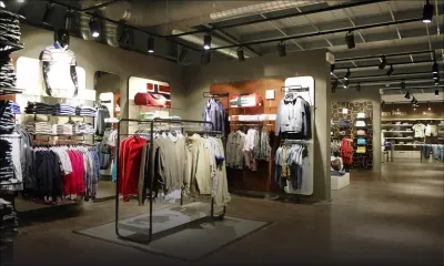 Un magasin qui fait la pluie et le beau temps