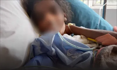 Victime de violence conjugale : Disha, 18 ans, sous respiration artificielle à l’Intensive Care Unit 