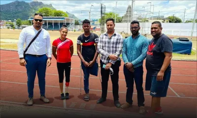 Amputé après avoir reçu une balle au mollet : Solidarité autour de Mihir, 17 ans 