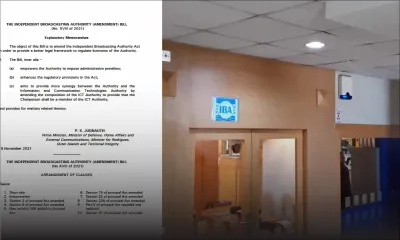 Levée de boucliers contre les amendements à l’IBA Act