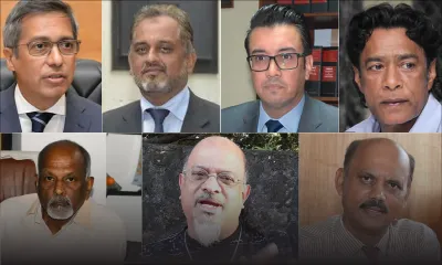 Menace à la liberté d’expression : mise en garde des dirigeants politiques et syndicaux