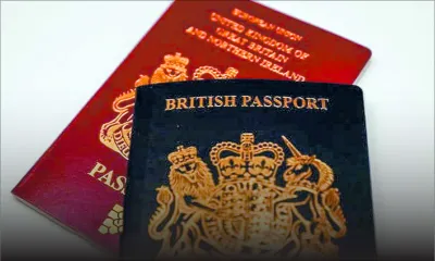 Naturalisation complétée - passeport britannique : grand intérêt des descendants de Chagossiens