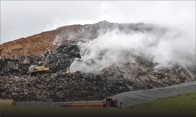 Mare-Chicose : environ 24 776 mètres carrés de feu encore à maîtriser