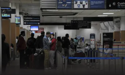 Bombe factice sur un vol d’Air France: des experts français à Plaisance depuis lundi soir