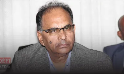  Poste de leader de l’opposition : Alan Ganoo dit attendre la décision du PTr