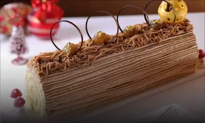 Bûches de Noël: la vente promet d’être juteuse