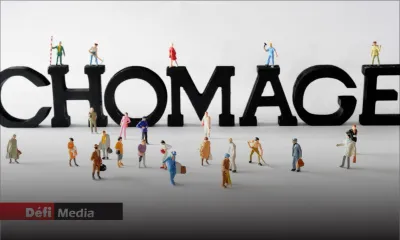 Monde du travail : 49 800 chômeurs enregistrés au troisième trimestre de l’année