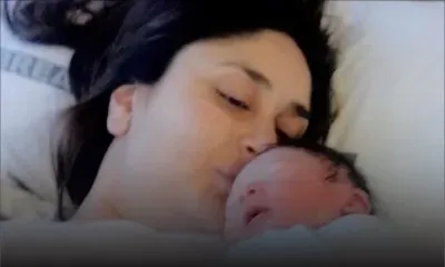 Le fils de Kareena Kapoor s’appelle Taimur Ali Khan