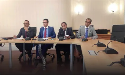 Expulsé de l’Assemblée nationale - Shakeel Mohamed : «Une Motion of Dissent envisagée»