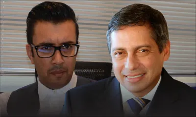 À Port-Louis : rencontre «constructive» entre Shakeel Mohamed et Xavier-Luc Duval