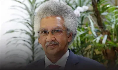 Amédée Darga : «Une grande majorité de citoyens se sentent Mauriciens»