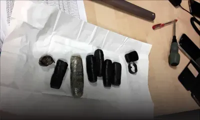 Rs 7, 7 m d'héroïne saisies - Le passeur  : «On m’a dit de livrer la drogue dans un hôtel»