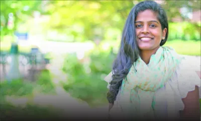 Meghanaiyegee Venketasamy : “I want to build new structures for an elevated Mauritius”