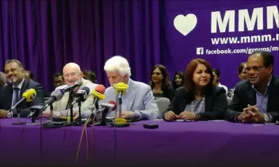 MMM : le BP examine un nouveau mode d’élection interne