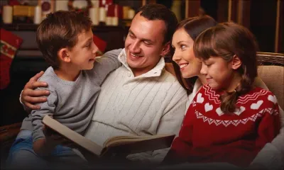 Célébrer Noël dans la tradition