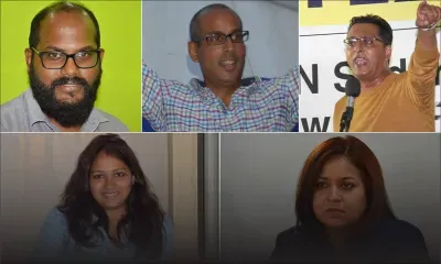 Élection partielle au no 18 : le rajeunissement politique prend un sale coup