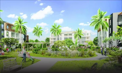 Investissement de Rs 9,6 milliards : le groupe Apavou revient avec une Smart City