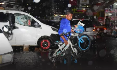 Cyclone intense : Cilida ravive de mauvais souvenirs