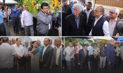 Funérailles de Jayen Cuttaree : hommage unanime à l'ancien ministre et ex-Deputy Leader du MMM